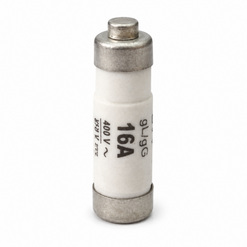 Предохранитель D 01 16A/400V ROSA