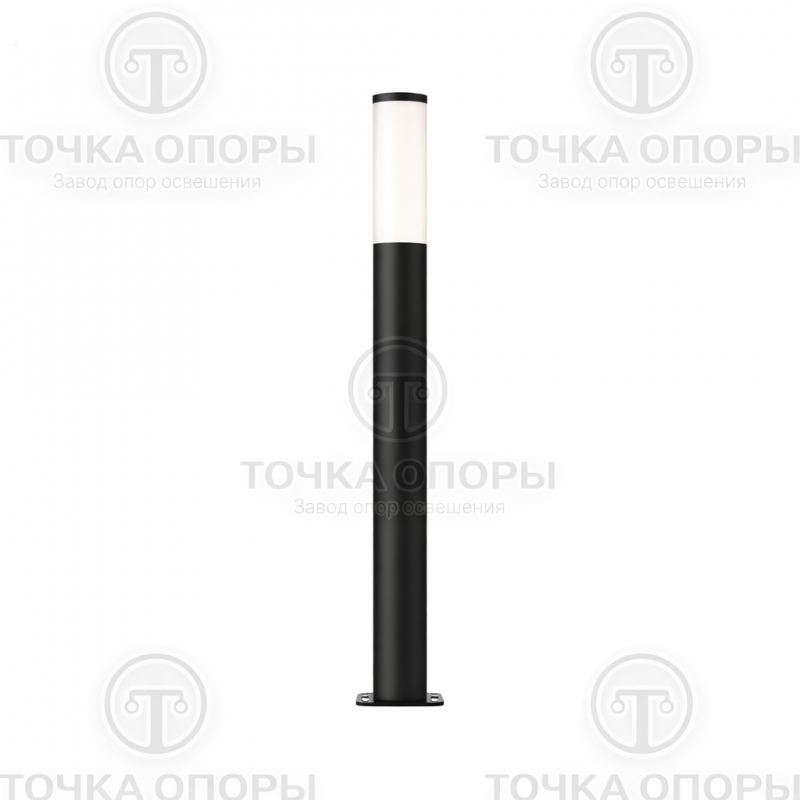 Парковый светодиодный светильник IP65 30/40W 4000K GL-045