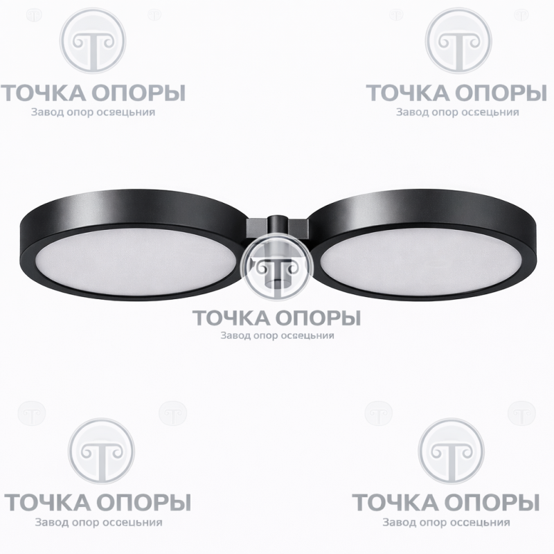 Парковые светодиодные светильники IP65 25W 4000K GL-44