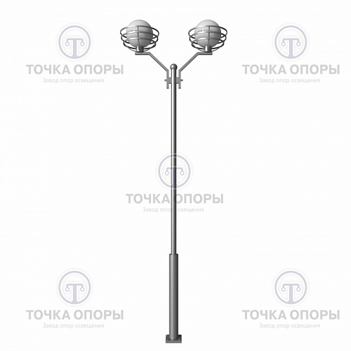 Декоративная опора Бол