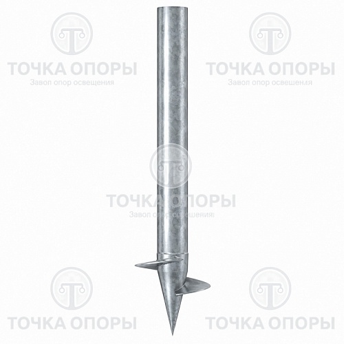 Свая винтовая СВЛ-388